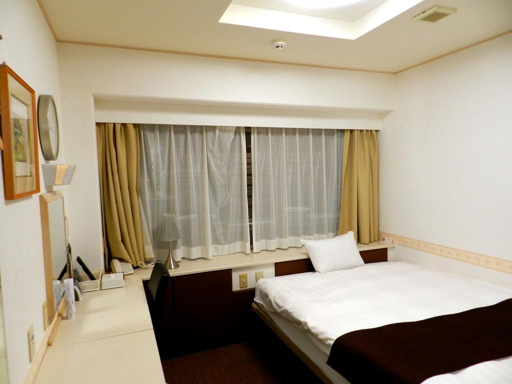 Check In Matsuyama Hotel Matsuyama  Eksteriør billede