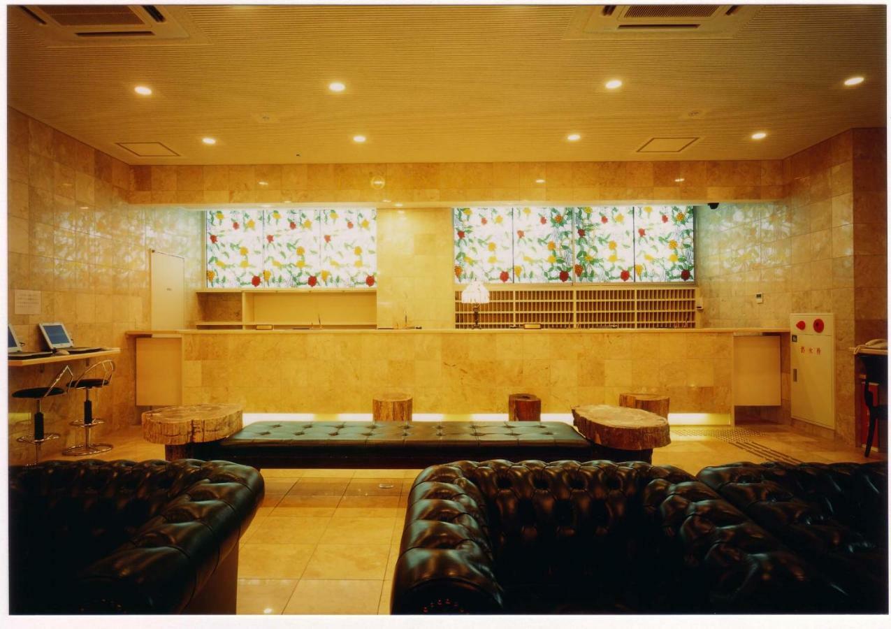 Check In Matsuyama Hotel Matsuyama  Eksteriør billede